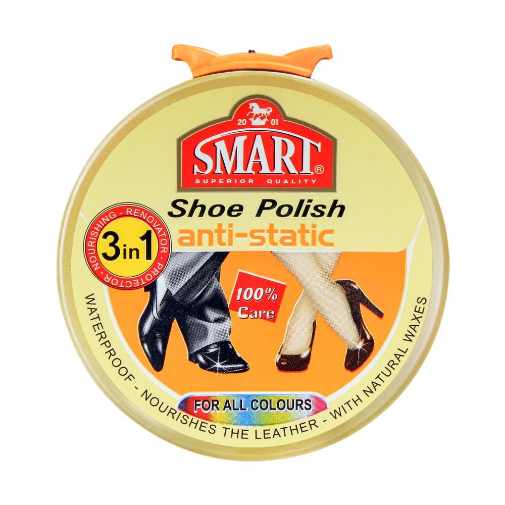 smart shoe polish